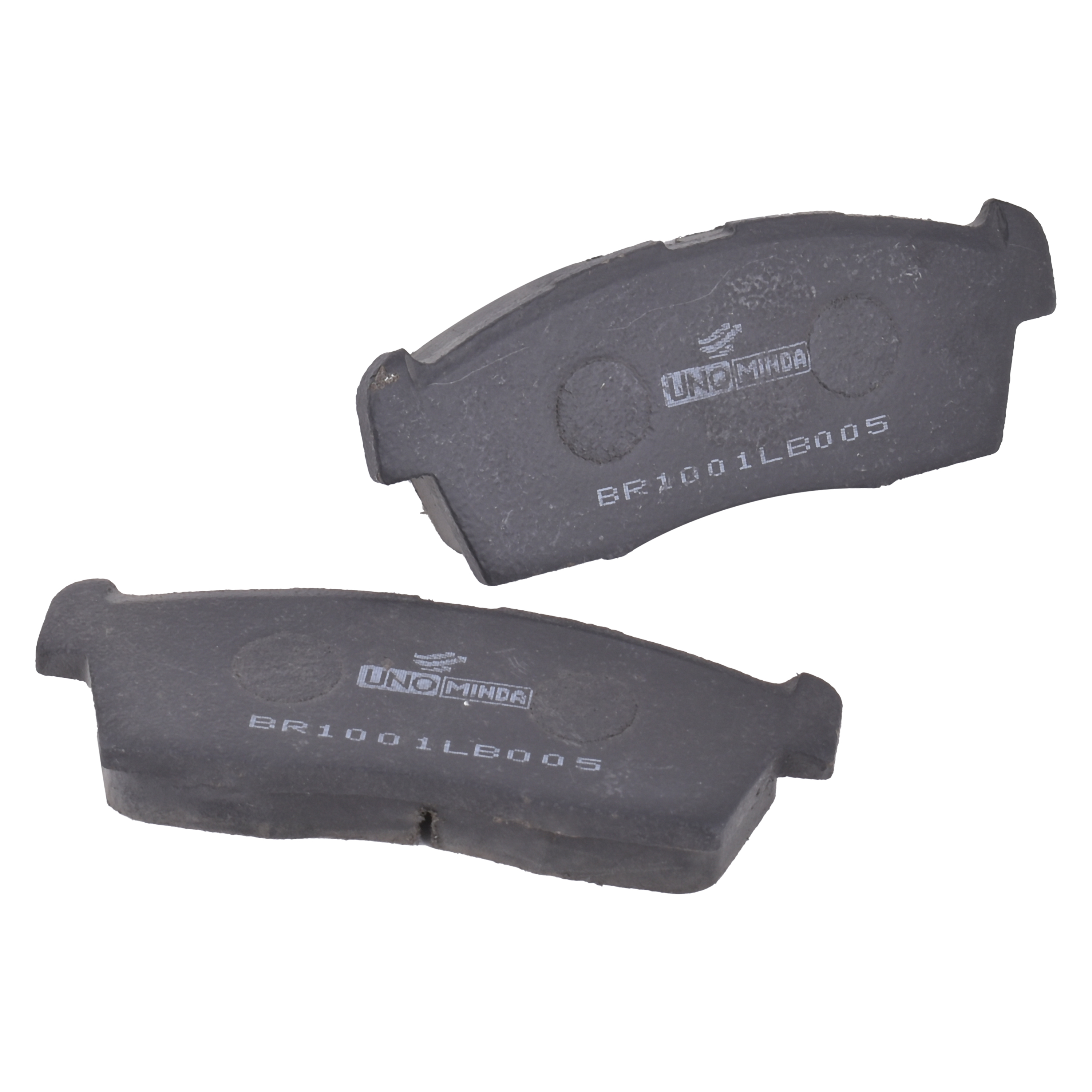 Uno Minda BR-1001 Car Brake Pad for Maruti Suzuki Alto